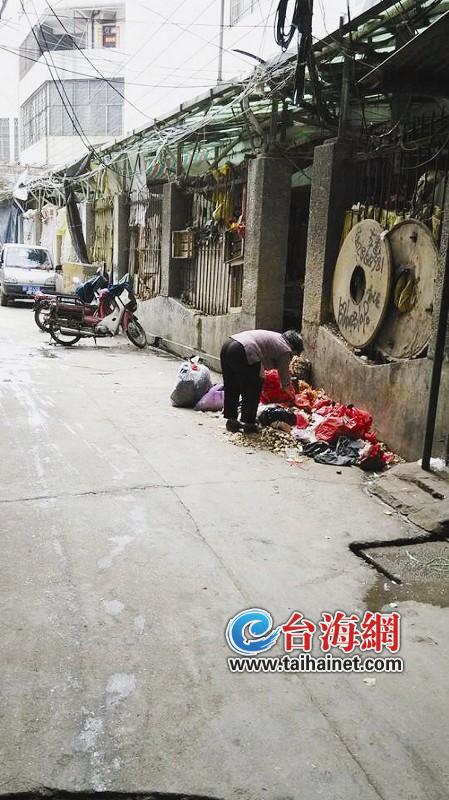 龙岩每年将投入2000万专门保洁城区702条背街小巷