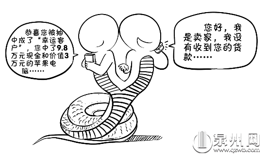 诈骗信息