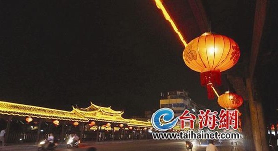 漫步古汀州从唐宋到民国1