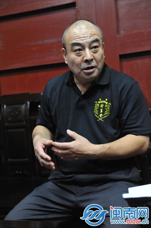 横滨华侨总会会长谢成发