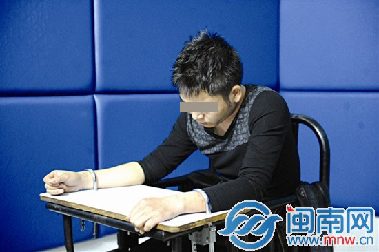 陈某辉昨初审，对杀人案供认不讳