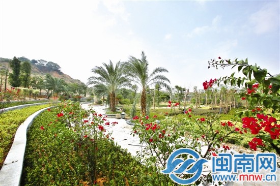 将要竣工的明珠广场
