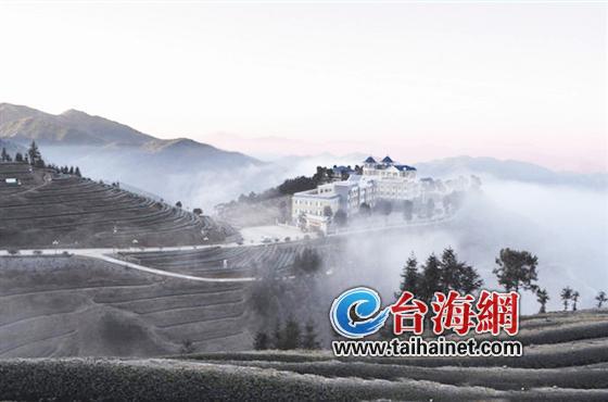 平和名峰山景区拟创4A级旅游景区