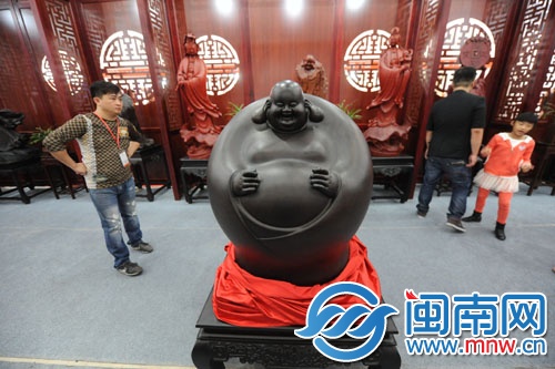 )国际雕刻艺术品博览会3