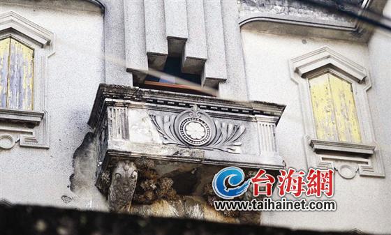 奇特“天然楼”：融中美英法俄五国元素3