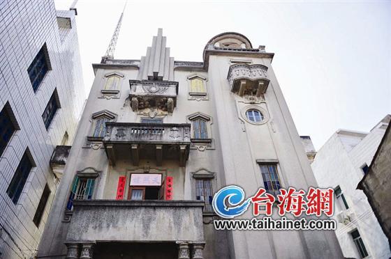 奇特“天然楼”：融中美英法俄五国元素2