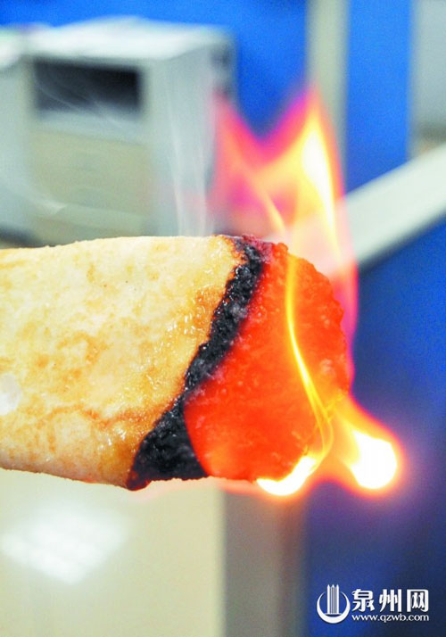 膨化米饼