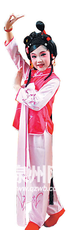 让孩子们全面了解泉州地方文化，对于他们的成长有着 