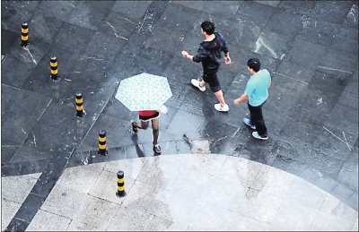 受“海燕”影响 本周五前福建全省多是阴雨天