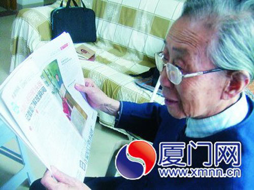 报道勾起刘老的回忆