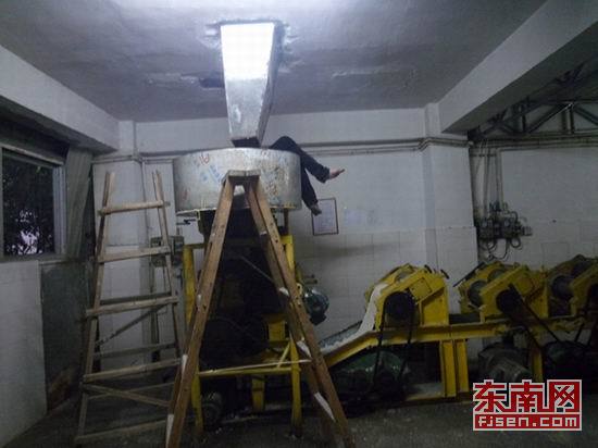 90后男子被卷入搅拌机内身亡 相关部门介入调查2