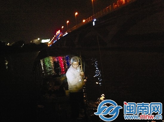 戴先生当时借的就是林先生的船