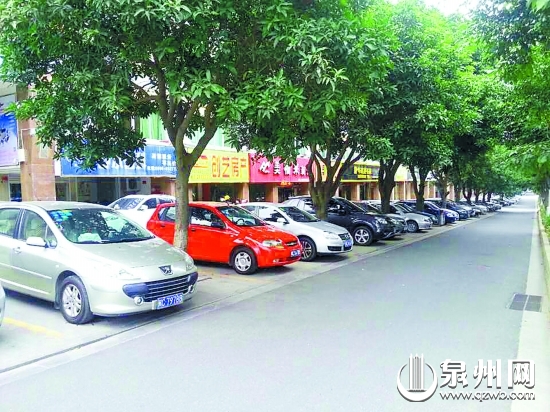 停车位多了，违停少了，道路通畅城市也更美观了