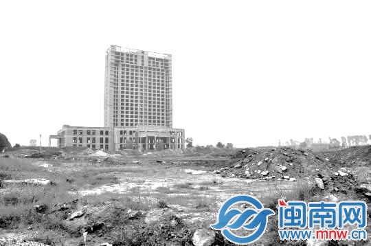 公园变身星级酒店