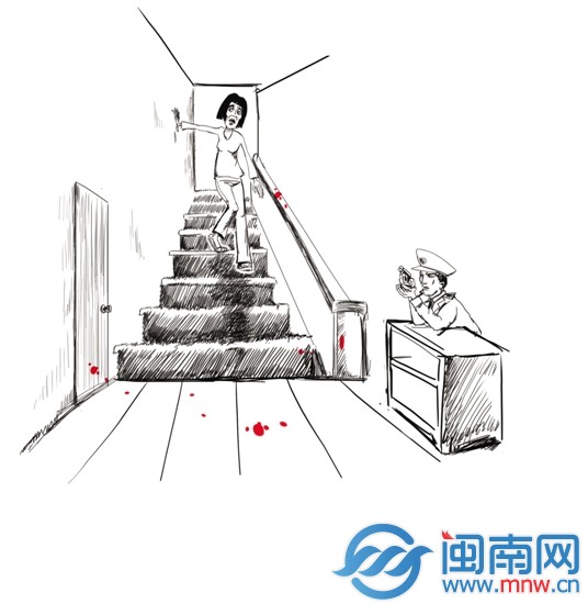 午夜滴血迷踪