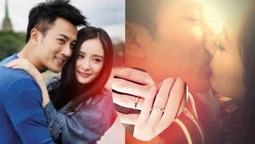 刘恺威之父不否认杨幂有孕 赞其好难得的女子