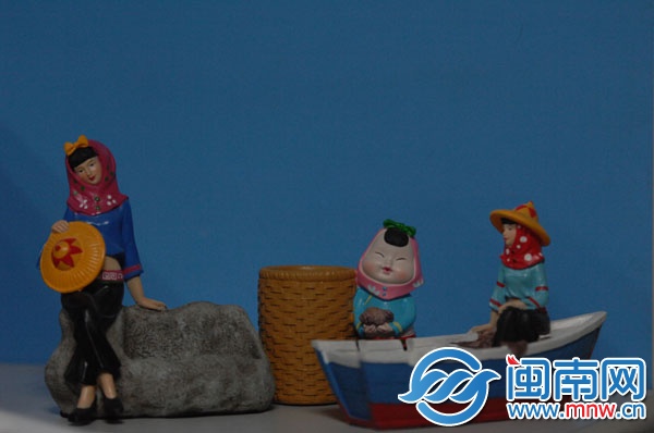 三尊惠女服饰的树脂制品