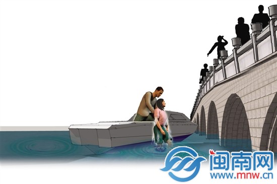 根据讲述人讲述的事发现场模拟图