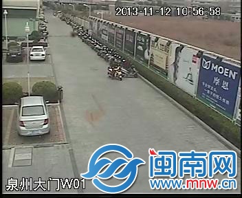 李某犹豫了5分钟后，骑走了别人的车