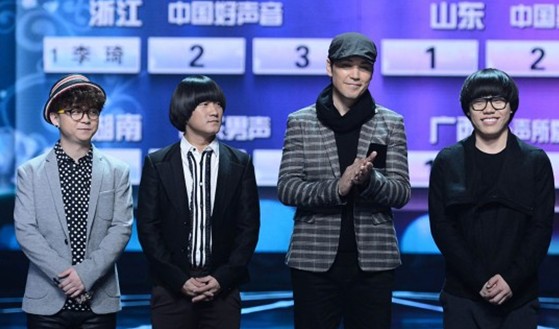 2014直通春晚歌曲版选手抽签结果公布 李琦PK华晨宇