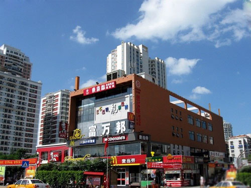 厦大富万邦