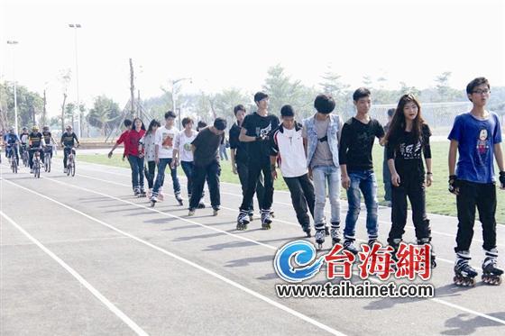 西溪亲水公园二期运动休闲区在此正式开园