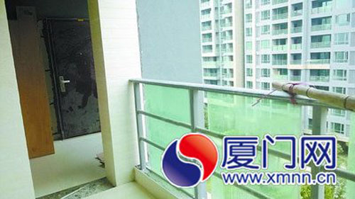 宝嘉誉峰小区目前处于装修高峰期