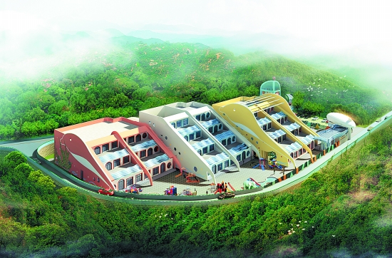 泉州幼儿师范高等专科学校附属东海湾实验幼儿园