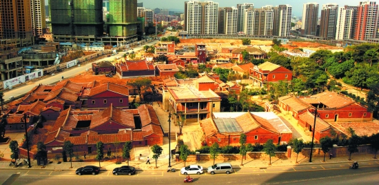 五店市