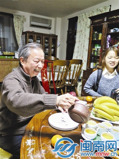 泡上一壶铁观音