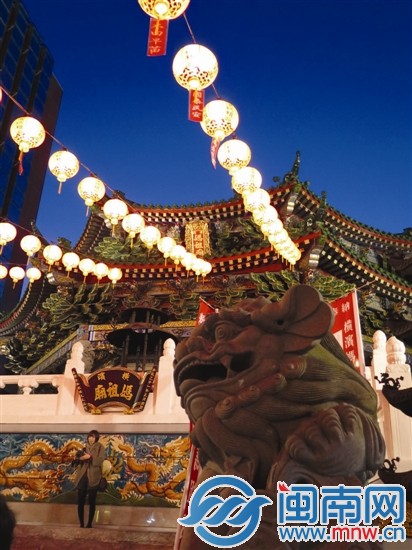 横滨妈祖庙
