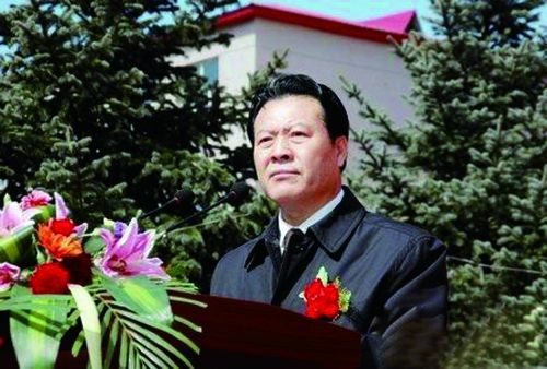 黑龙江省委组织部副部长、省人社厅党组书记林秀山