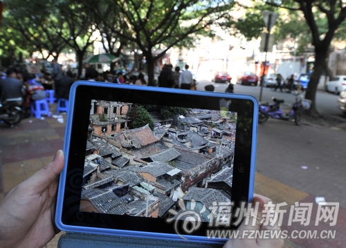 这些“行者”利用业余时间在上下杭收集资