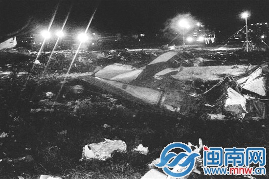俄客机坠毁前 曾多次尝试降落1