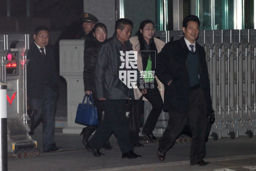 李某某案二审19日历时13小时不公开审理结束，众律师 