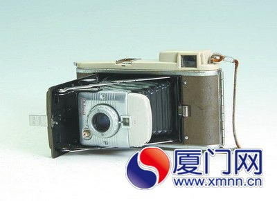 宝丽来80A相机