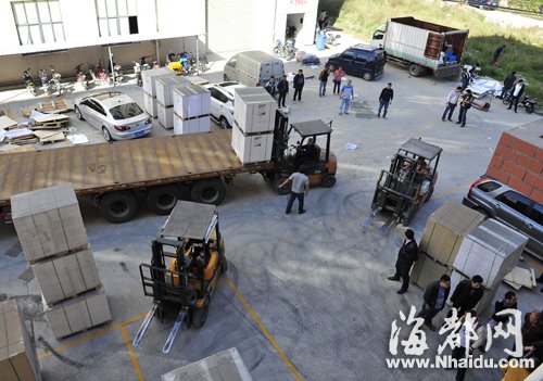 福建印刷业“巨头”垮塌 厂区遭“哄抢”