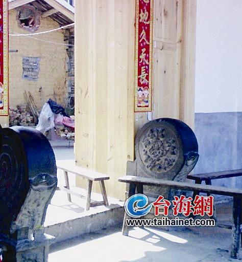 龙岩发生多起古厝盗窃案 百年石雕深夜不翼而飞