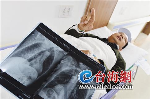 业主被送医住院