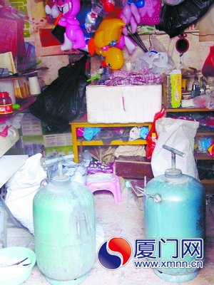 氢气灌