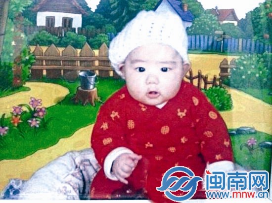男婴照片