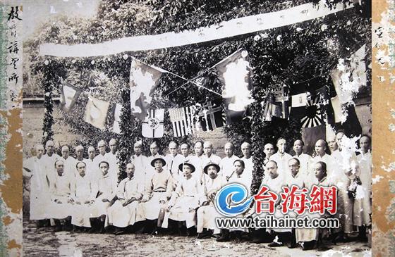 百年老照