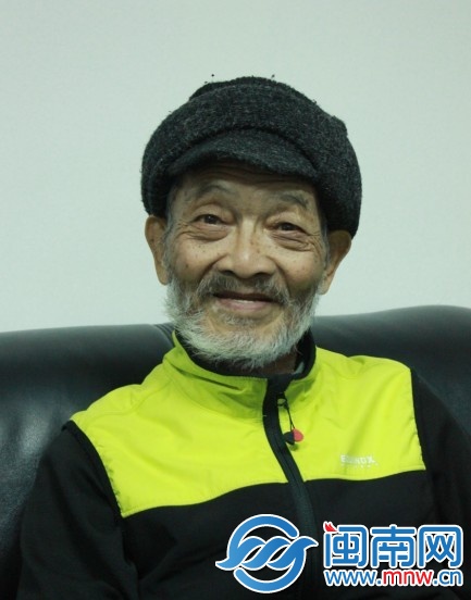 王悟圣老人