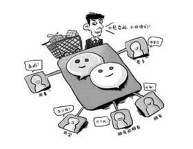 朋友圈