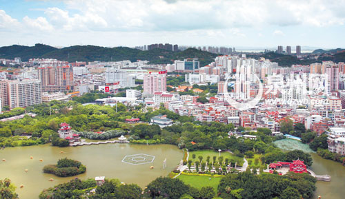 东湖公园