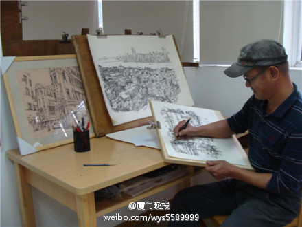 绘画