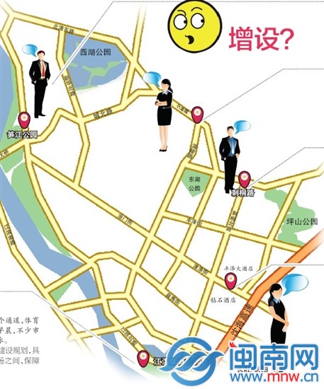 增设7网点