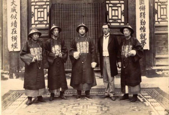 资料图：中英曾爆发鸦片战争