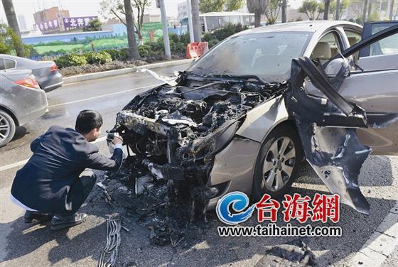 车头很快烧成废铁