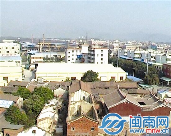 2001年，要拆迁前的九牛拖车部分场景